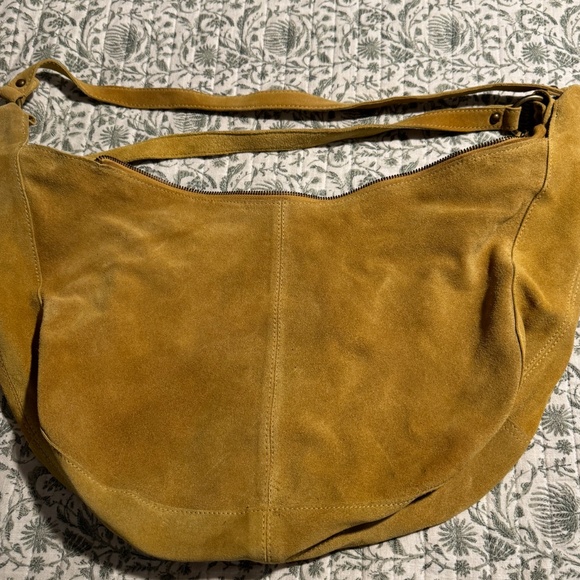 Free People Hobo Sling Bag - Picture 2 of 4